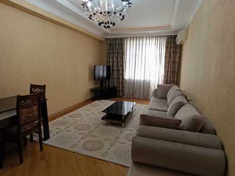 Elan №6136183 - Bakı, Nəriman Nərimanov m., 3 otaqlı, 97 m², 7/17 mərtəbə