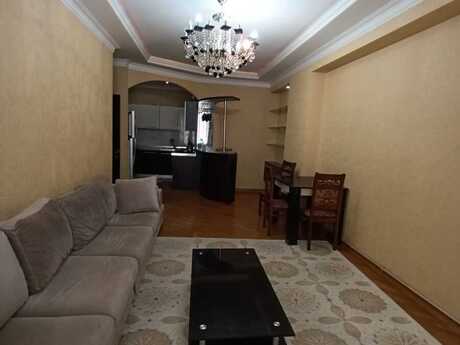 3 otaqlı yeni tikili - Nəriman Nərimanov m. - 97 m²