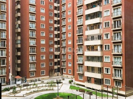 Elan №6136164 - Bakı, Nəsimi r., 3 otaqlı, 140 m², 8/14 mərtəbə