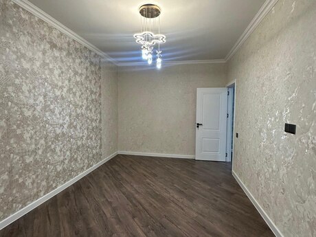 2-комн. вторичка - пос. Ени Гюнешли - 65 м²