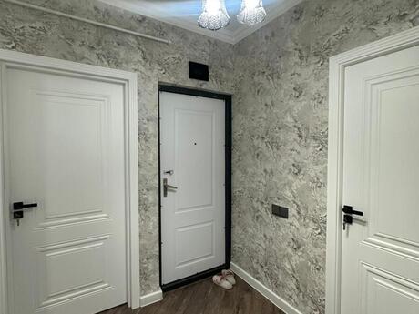 2-комн. вторичка - пос. Ени Гюнешли - 65 м²