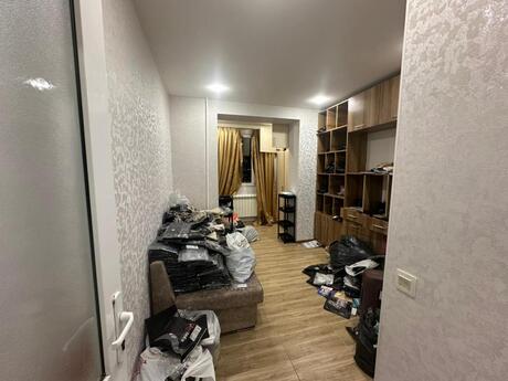 3 otaqlı köhnə tikili - Həzi Aslanov m. - 75 m²