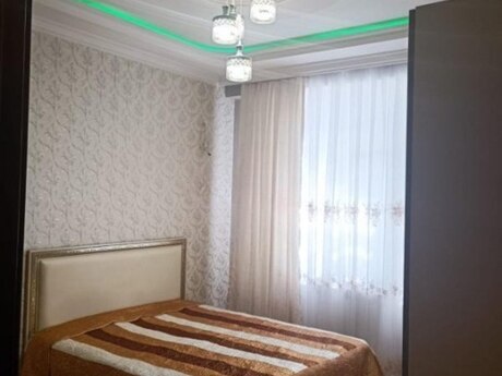 2 otaqlı yeni tikili - Xalqlar Dostluğu m. - 80 m²