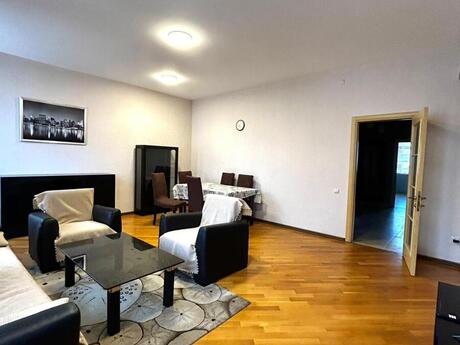 2 otaqlı yeni tikili - Nəsimi r. - 95 m²