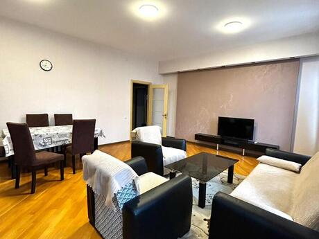 2 otaqlı yeni tikili - Nəsimi r. - 95 m²