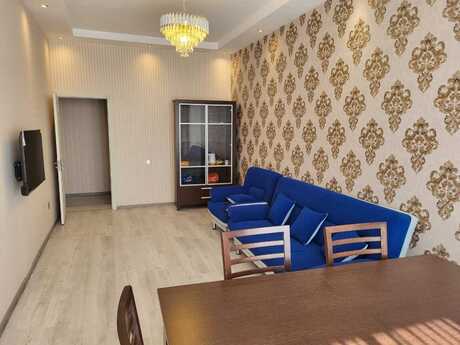2 otaqlı yeni tikili - 28 May m. - 80 m²