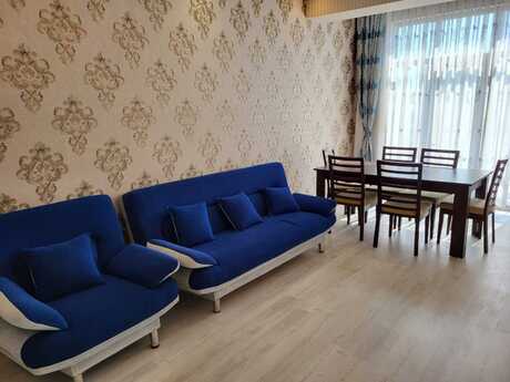 2 otaqlı yeni tikili - 28 May m. - 80 m²