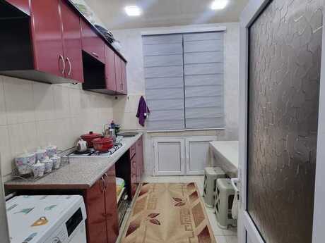 3-комн. вторичка - Бинагадинский р. - 72 м²