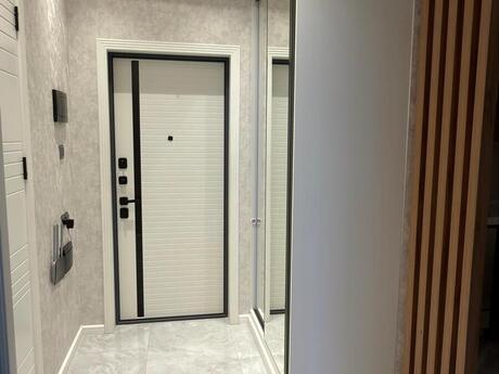 2 otaqlı yeni tikili - Nəsimi r. - 55 m²