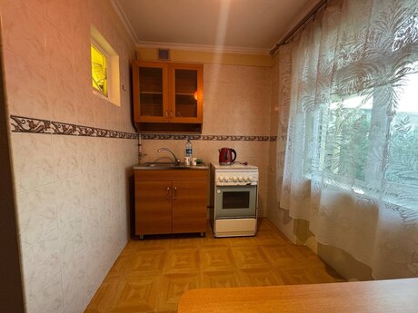 1 otaqlı yeni tikili - Nizami m. - 35 m²