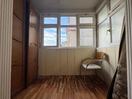 1 otaqlı yeni tikili - Nizami m. - 35 m²