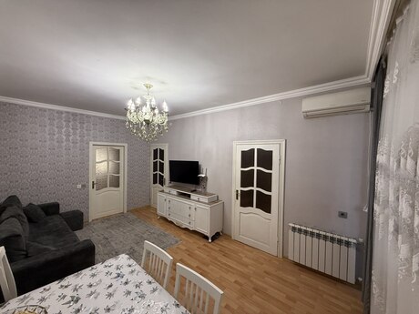 3 otaqlı köhnə tikili - 20 Yanvar m. - 60 m²
