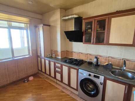 3 otaqlı yeni tikili - Xalqlar Dostluğu m. - 100 m²