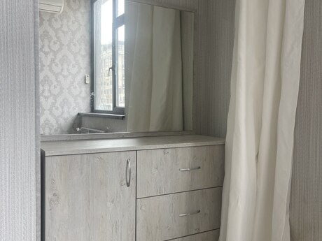 2 otaqlı yeni tikili - Nərimanov r. - 52 m²