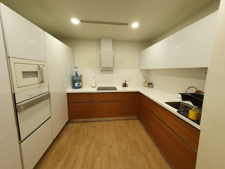 2 otaqlı yeni tikili - Nəsimi r. - 93 m²