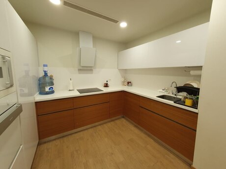 2 otaqlı yeni tikili - Nəsimi r. - 93 m²