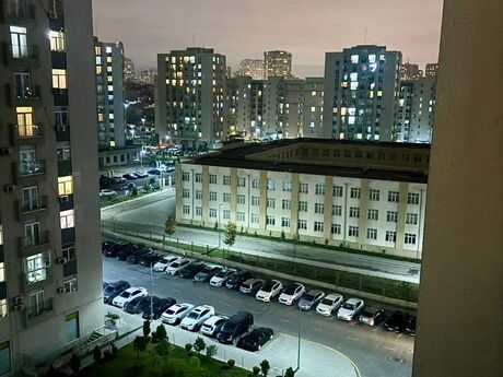 4 otaqlı yeni tikili - Yasamal q. - 111 m²