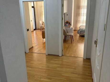 3 otaqlı yeni tikili - Nərimanov r. - 84 m²
