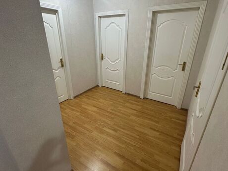 3 otaqlı yeni tikili - Nərimanov r. - 84 m²