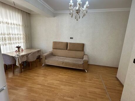 3 otaqlı yeni tikili - Nərimanov r. - 84 m²