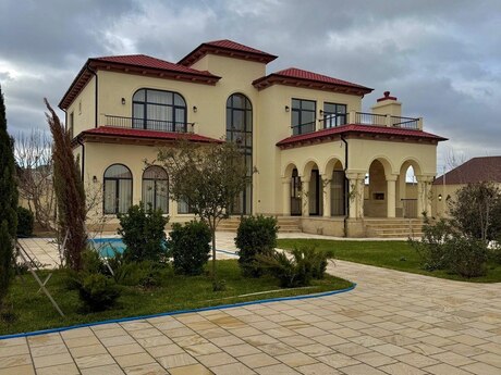 Elan №6136197 - Bakı, Mərdəkan q., 6 otaqlı, 400 m²