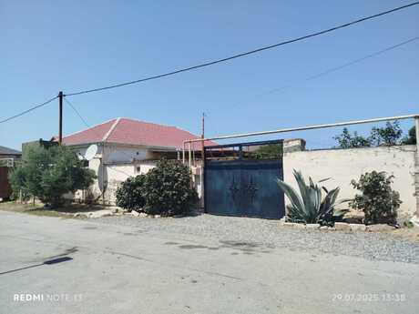 5 otaqlı həyət evi/bağ evi - Qala q. - 140 m²