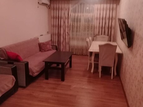 2 otaqlı yeni tikili - Masazır q. - 51 m²