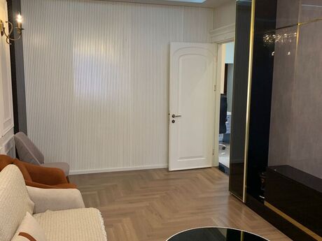 2 otaqlı yeni tikili - Gənclik m. - 75 m²