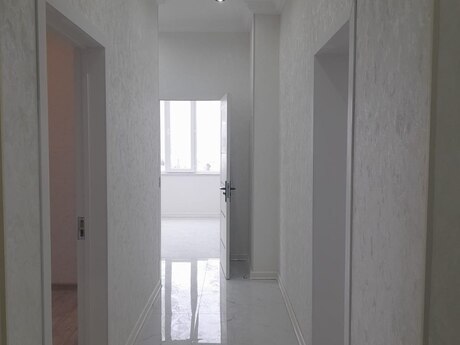 3 otaqlı yeni tikili - Sumqayıt - 86 m²