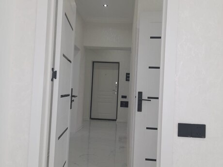 3 otaqlı yeni tikili - Sumqayıt - 86 m²
