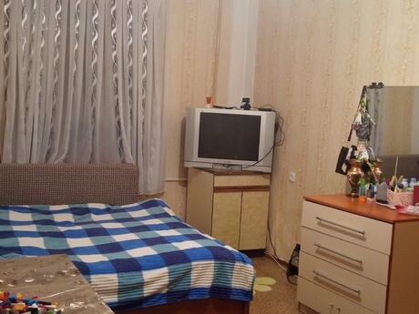 2 otaqlı köhnə tikili - Hövsan q. - 40 m²