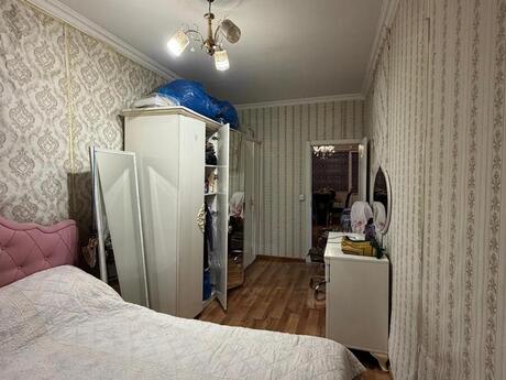 2 otaqlı köhnə tikili - Memar Əcəmi m. - 55 m²