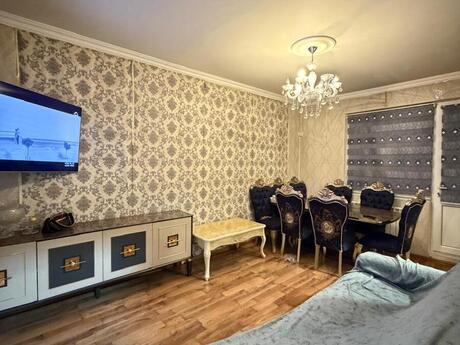 Elan №6136227 - Bakı, Memar Əcəmi m., 2 otaqlı, 55 m², 4/5 mərtəbə