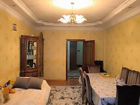 Elan №6136218 - Bakı, Həzi Aslanov m., 3 otaqlı, 110 m², 4/16 mərtəbə