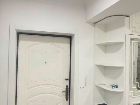 2 otaqlı yeni tikili - İnşaatçılar m. - 60 m²