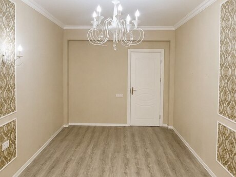 2 otaqlı yeni tikili - İnşaatçılar m. - 60 m²