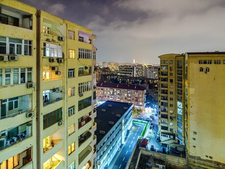 Elan №6136222 - Bakı, 28 May m., 3 otaqlı, 90 m², 14/18 mərtəbə