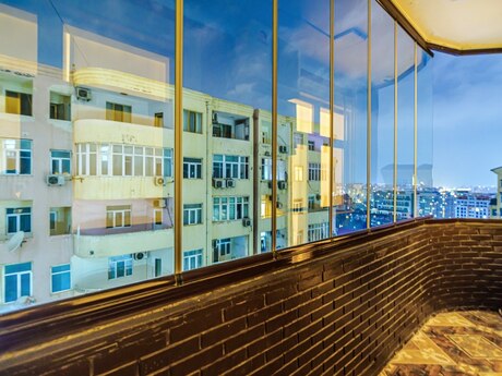 3 otaqlı yeni tikili - 28 May m. - 90 m²
