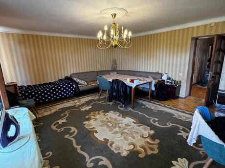 3 otaqlı yeni tikili - Nəsimi r. - 75 m²