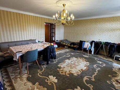 3 otaqlı yeni tikili - Nəsimi r. - 75 m²
