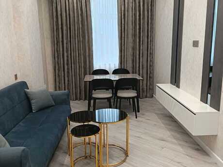 2 otaqlı yeni tikili - Qara Qarayev m. - 40 m²
