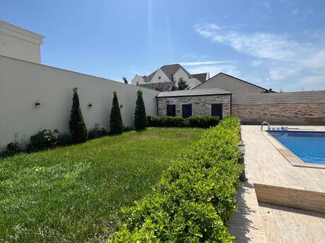 5 otaqlı həyət evi, 260 m², Şüvəlan: 390 000 ₼ 5