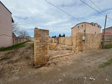 Elan №6136226 - Bakı, Novxanı q., 2 sot