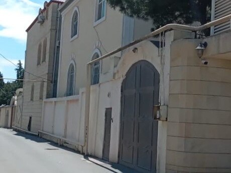Obyekt - Azadlıq Prospekti m. - 750 m²