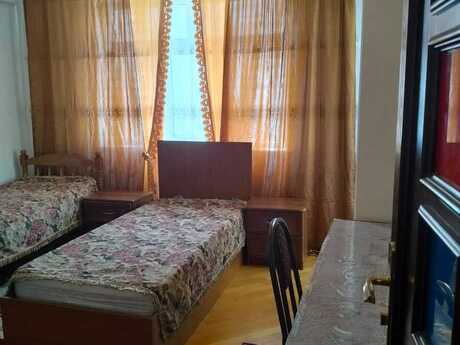 2-комн. новостройка - м. Иншаатчылар - 55 м²