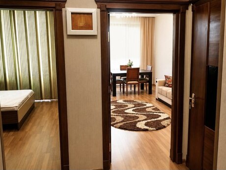 2 otaqlı yeni tikili - Badamdar q. - 60 m²