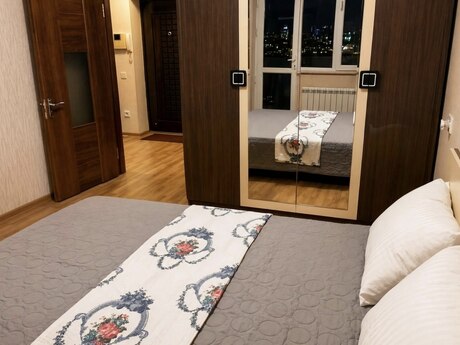 2 otaqlı yeni tikili - Badamdar q. - 60 m²