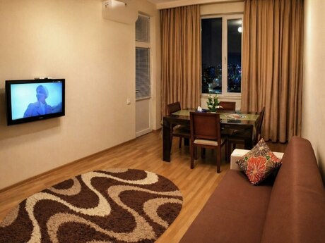 2 otaqlı yeni tikili - Badamdar q. - 60 m²