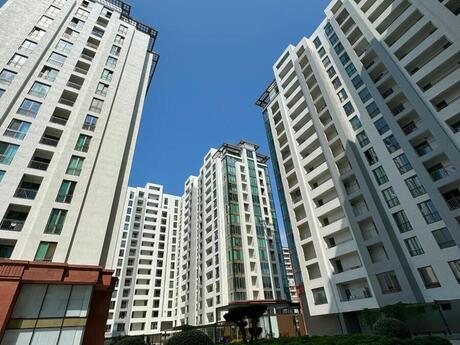 3 otaqlı yeni tikili - Elmlər Akademiyası m. - 160 m²