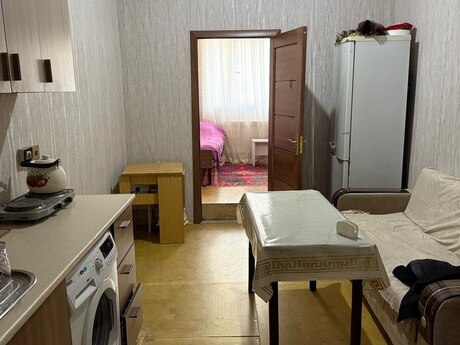 1 otaqlı köhnə tikili - Həzi Aslanov m. - 21 m²
